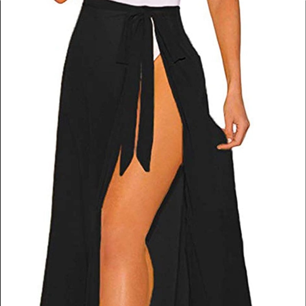 Swimsuit coverup